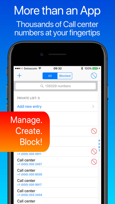 Identify & Block Caller ID - BLOC screenshot 2