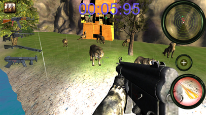 Survival of Man in Jungle screenshot 4
