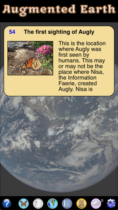 Augmented Earth screenshot 2