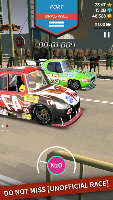 Pit Stop Racing : Manager screenshot 4