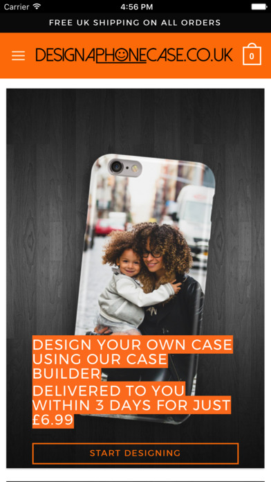 Design A Phone Case screenshot 2