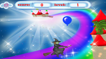 Learn English Colors With Jumping Balloons screenshot 4