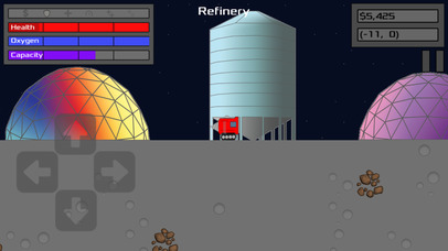 Astro-Miner screenshot 4