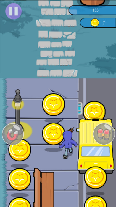 Robber Run Challenge screenshot 2