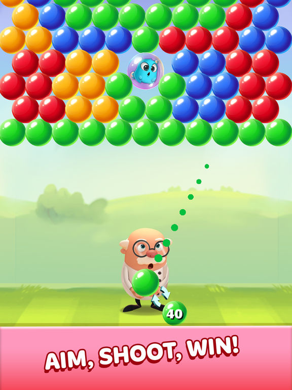 Bubble Theoryscreeshot 1