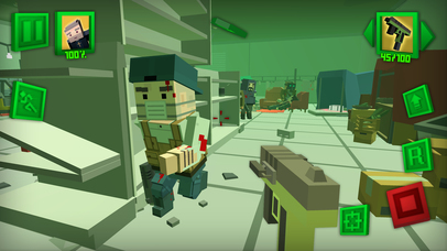 ZIC: Zombies In City Shooter screenshot 3