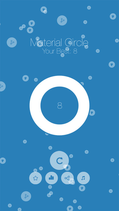 Material Circle Game screenshot 3