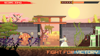 Super Samurai Rampage screenshot 4