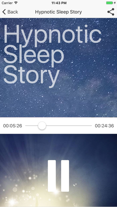 Guided Sleep Meditation - Relieve Insomnia Helper screenshot 3