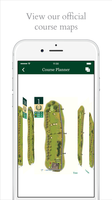 Seacroft Golf Club screenshot 2