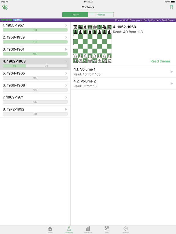 Bobby Fischer. Chess Championscreeshot 4