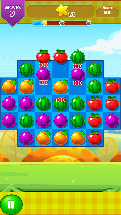 Fruit Pop Fiesta screenshot 4
