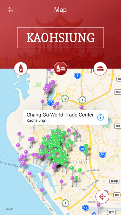Kaohsiung Tourist Guide screenshot 4