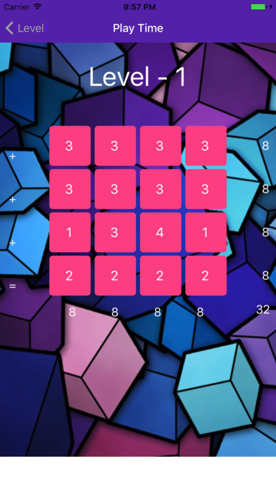 Puzzle Cube Plus screenshot 4