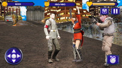 Flying Hero Survival Mission screenshot 2
