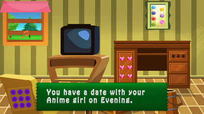 Rescue Anime Girl Escape Games screenshot 4