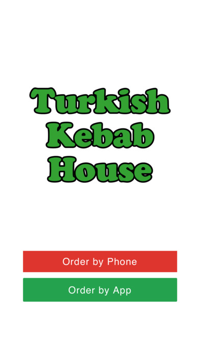 Turkish Kebab House M32 screenshot 2