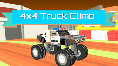 4x4 Truck Climb - Driving Games screenshot 3