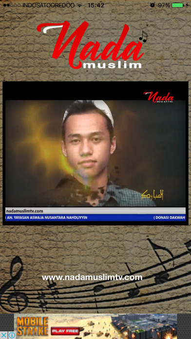 Nada Muslim TV screenshot 2