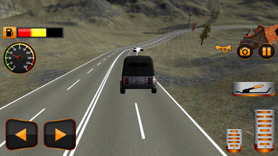 Auto Rickshaw Ride Adventure Pro screenshot 3