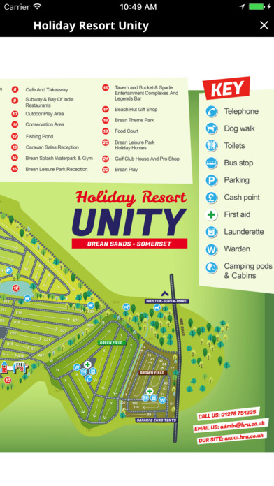 Holiday Resort Unity screenshot 2