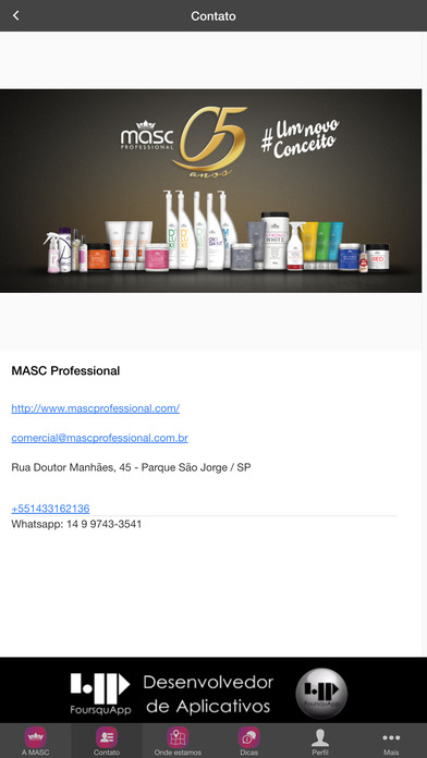 MASC Professional screenshot 3