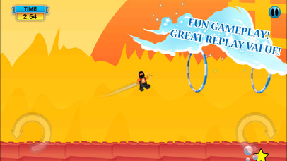 Ninja Final Tournament screenshot 3