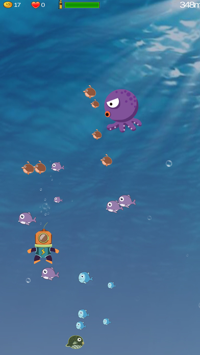 Seaside Heroes screenshot 4