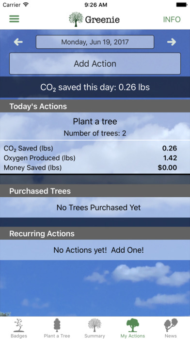 Greenie - Save the Planet screenshot 2