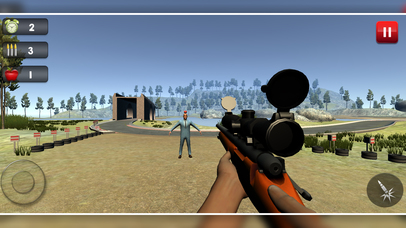 Apple Shooter 3D - Real Shooter screenshot 2