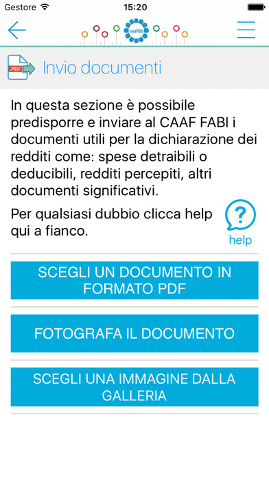 CAAF FABI screenshot 3