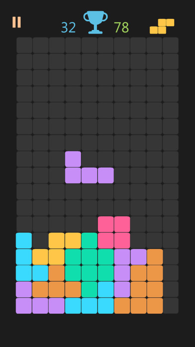 Block Puzzle - Classic Puzzle Game screenshot 2
