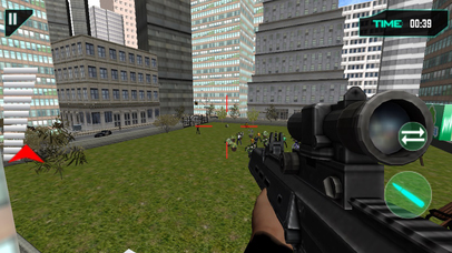 Police Combat in Crime City screenshot 2