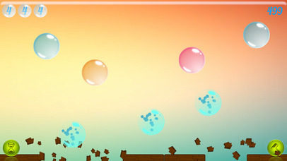 Pop The Bubble Lite screenshot 3