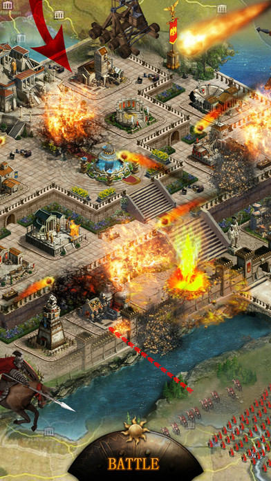 Ace of Empires screenshot 3