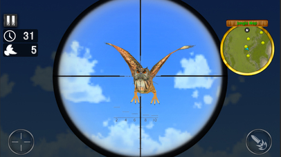 Flying Birds Huntsman: Real Adventure Hunting 2017 screenshot 2