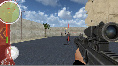 Deadly Frontline Battlefield Commando War screenshot 2