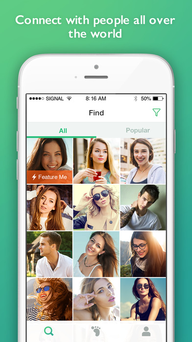iFriend – Find New Friends, Get More Views screenshot 3
