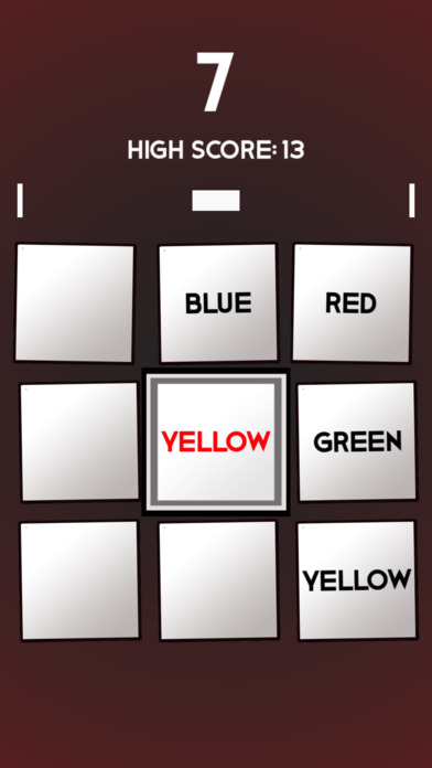 Strooped: The Crazy Color Matching Game screenshot 3