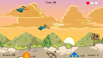 Archery Bird screenshot 2