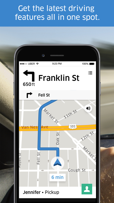Uber Driver screenshot 3