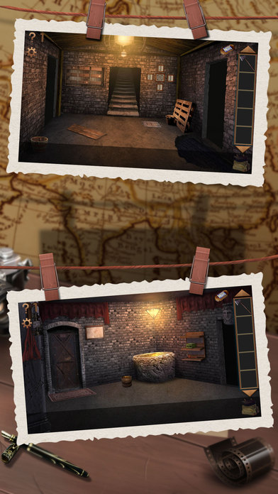 Puzzle Room Escape Challenge game :City Asylum screenshot 3