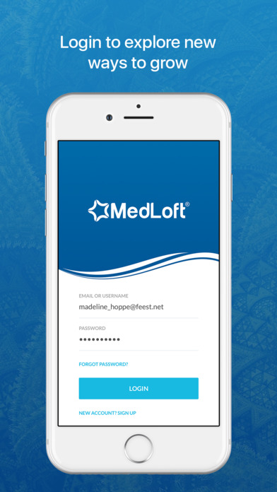 MedLoft Doctors screenshot 3