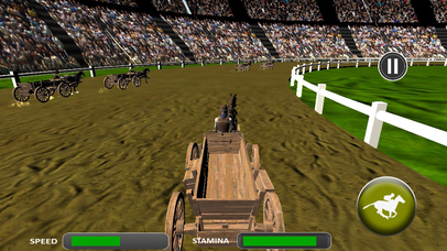 Crazy Horse Cart Race screenshot 3