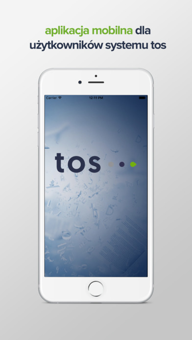 tos app - program do przesyłania faktur screenshot 2
