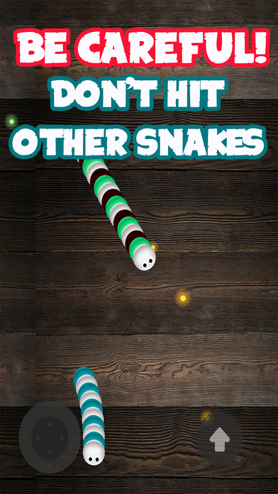 Snakes On The Table screenshot 3