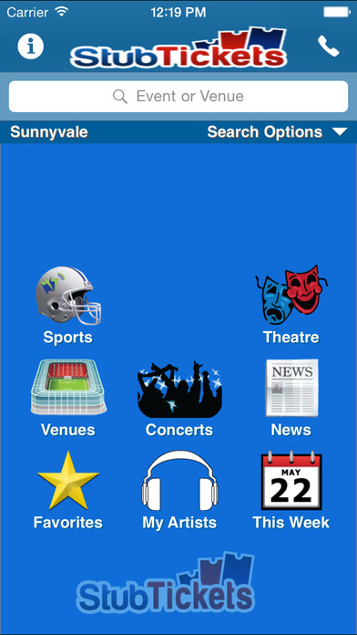 iPhone Screenshot 1