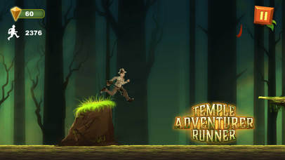 Wild Temple Jungle Run screenshot 2