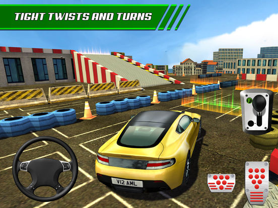 instal the last version for ipod City Stunt Cars