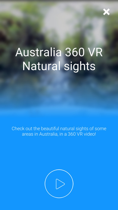 GOAPP VR screenshot 4